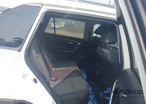 2021 Toyota Rav4 Xle from USA, damaged, VIN 2T3P1RFV2MC182984